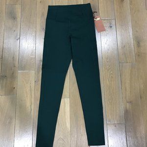 Moss Compressive High-Rise Legging